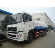 17 cbm Dongfeng kinland 6x4 carrito de riego